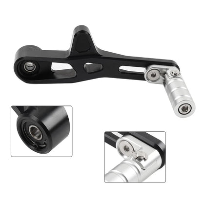 3x Black Gear Shift Button Trim for BMW F20 F21 F22 F23 F30 F31 F34 F32 F33 F36