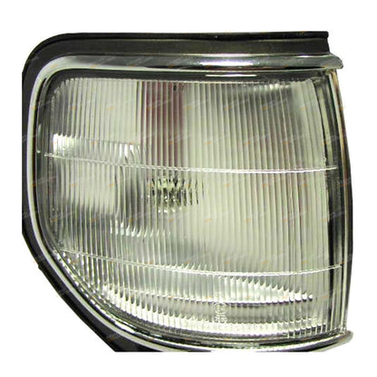 Set of 2 Corner Park Lights for Toyota Landcruiser 80 Series (1990–1997)