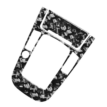 Center Console Panel Frame Cover Trim for Audi Q7 SQ7 (2016–2019)