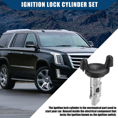 Set of 1 Ignition Switch No.15815961 for GMC Savana 1500/2500