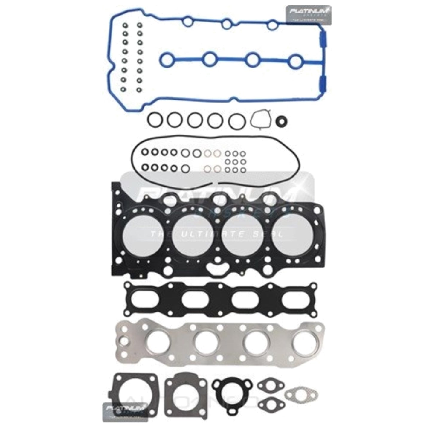 Valve Regrind Gasket Set for Suzuki Grand Vitara (2005–2008)