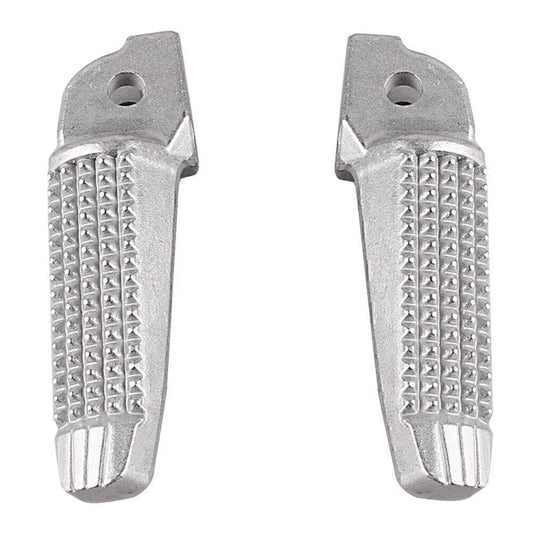 Silver Rider Front Foot Pegs for BMW K1300S K1300R (2008-2013)