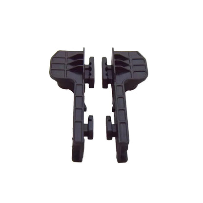 2 x Direct Replacement Roof Air Deflectors for DEFENDER L663