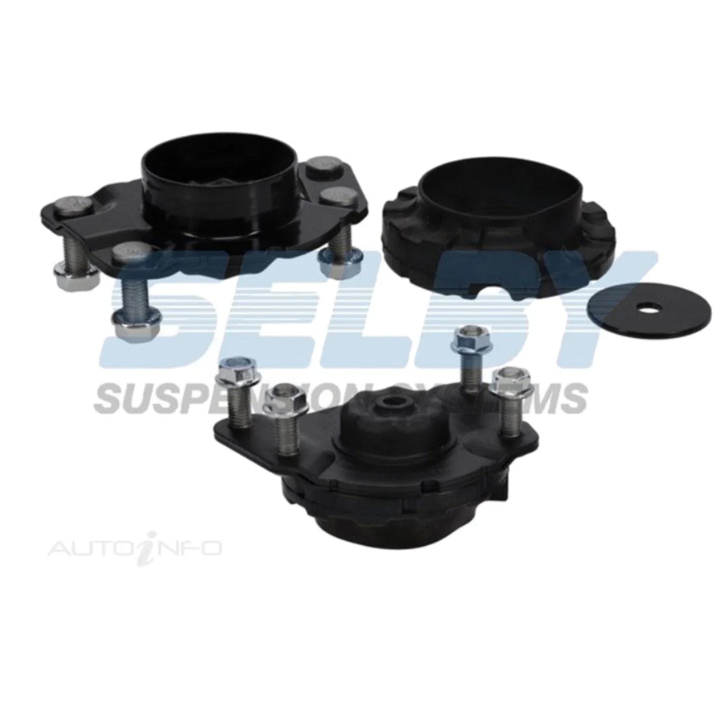Front RH Strut Mount 4cyl 2.4L for Jeep Cherokee KJ (2004-2006)