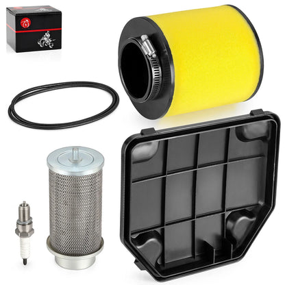 Air Box Lid Air Filter Cleaner Seal for Honda Recon Sportrax