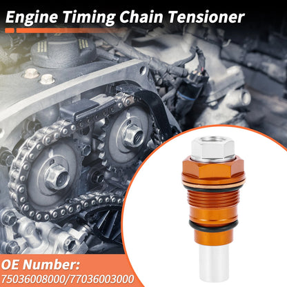 Timing Chain Tensioner for KTM 250 350 400 450 (2005–2023) No. 75036008000