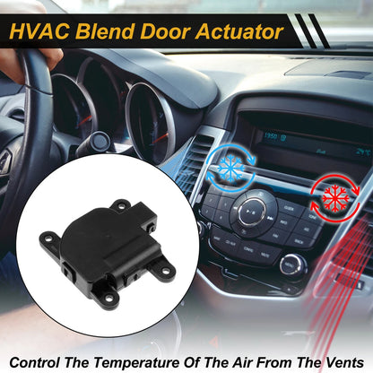 HVAC Heater Blend Door Actuator for Kia Forte (2010–2013) No. 971591M000