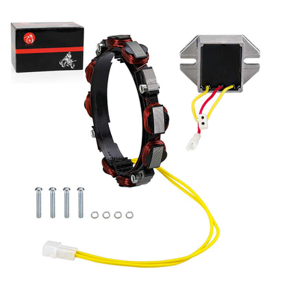 Regulated Stator/Alternator for Briggs and Stratton (10/16 Amp)