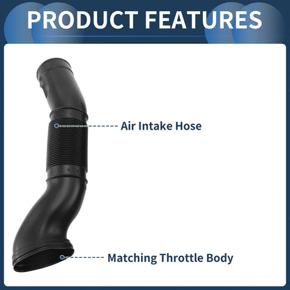 Engine Air Intake Hose for Mercedes Benz (2003-2009)