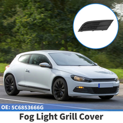 Fog Light Grill for Volkswagen Jetta (2015–2018) No. 5C6853666G