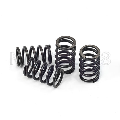 Clutch Plate Kit for Honda CRF100F XR100R XR80R CRF80F (2004–2023)
