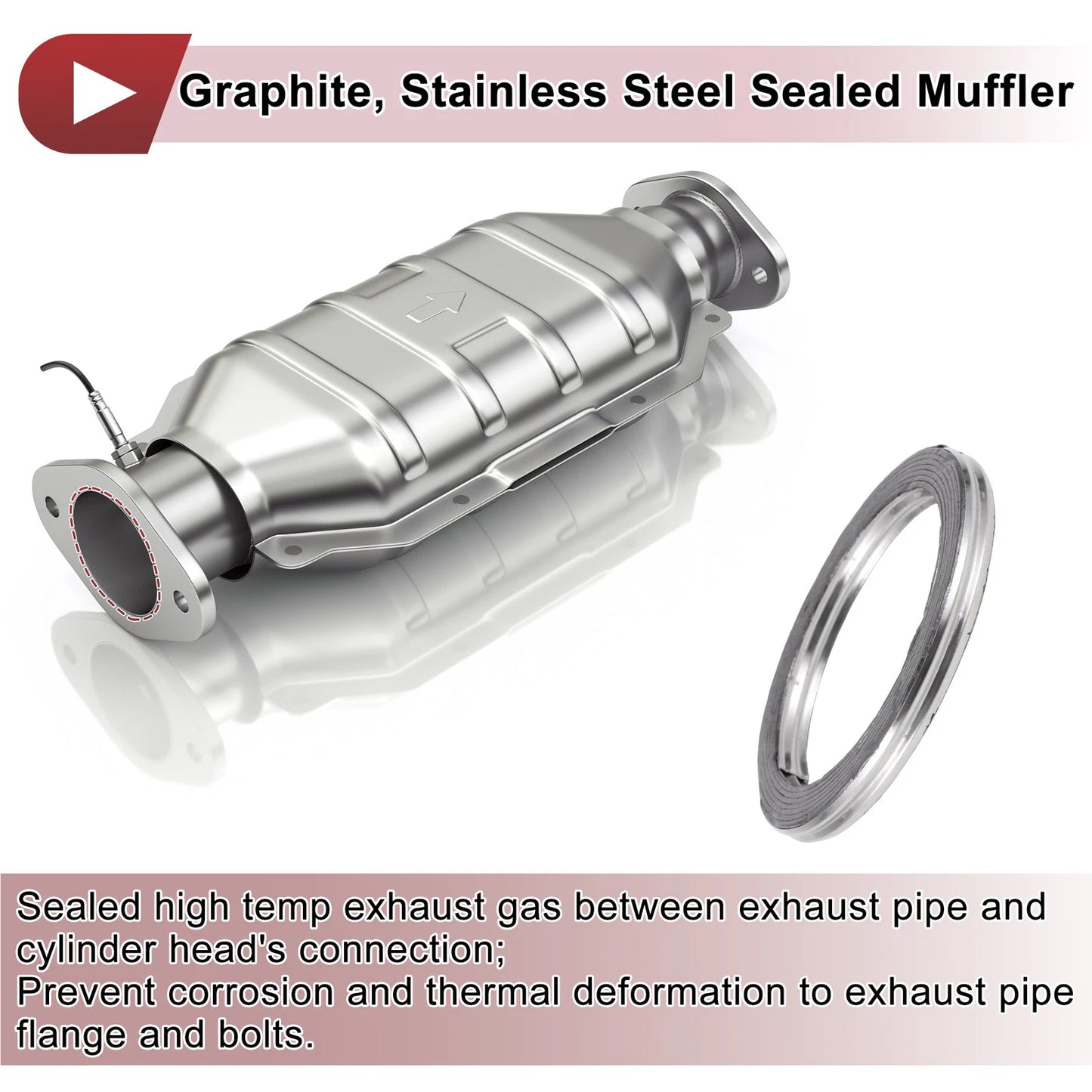 Exhaust Manifold Gasket