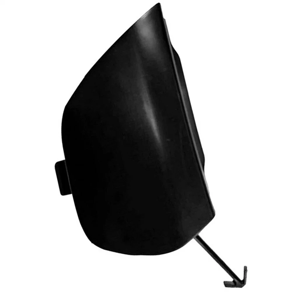 Front Bumper Tow Hook Eye Cap Cover for Toyota Prius C (2015-2016)