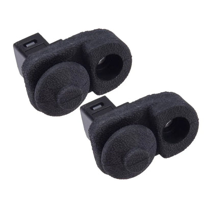 2 x Door Post Ajar Sensor Lamp Switch for Nissan NV3500 NV2500 NV1500 (2012-2023)