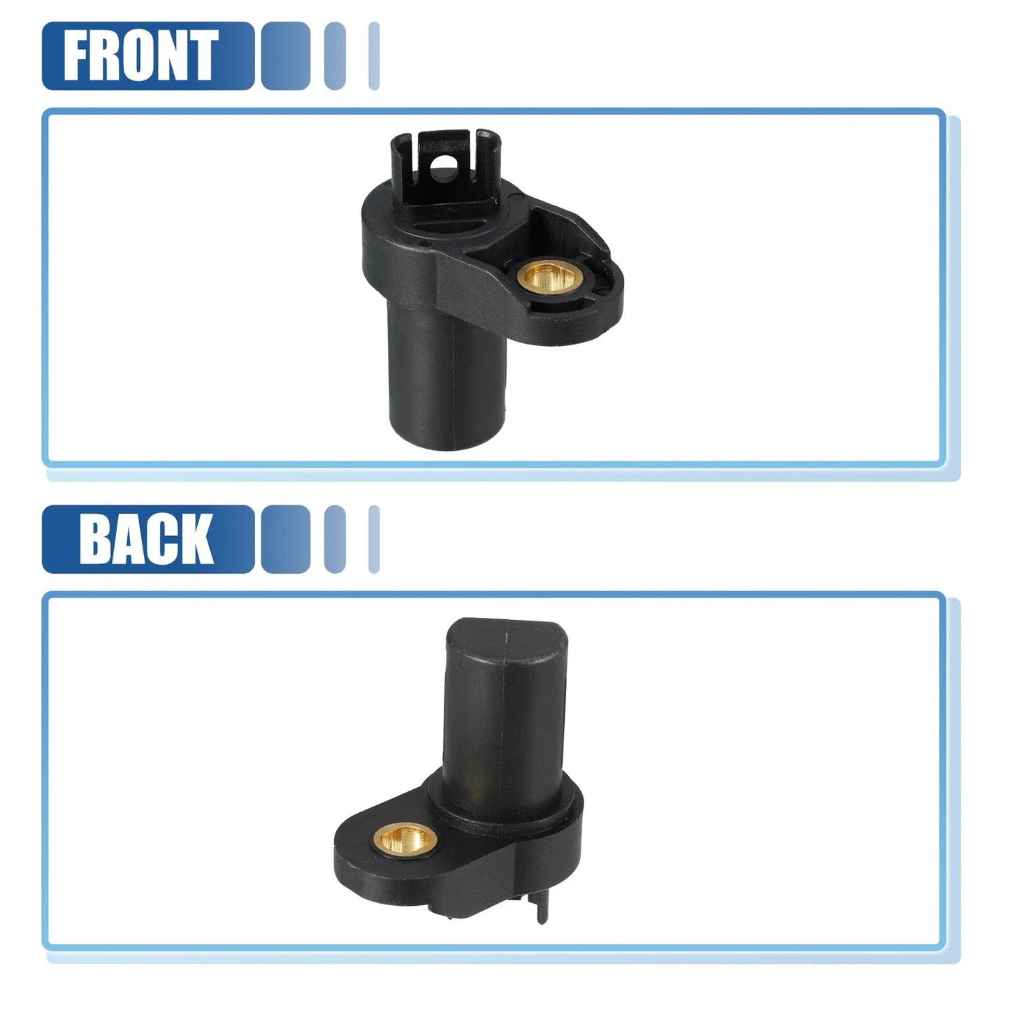 Engine Camshaft Position Sensor Replacement for BMW X6