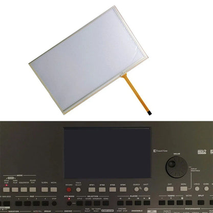Electronic Keyboard Touch Screen LCD for KORG PA600 PA900