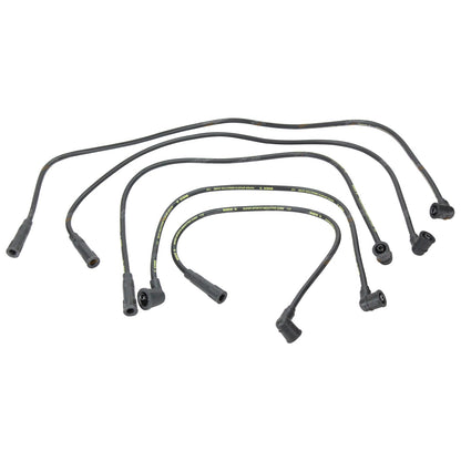 Set of 4 Ignition Spark Plug Leads for Honda Accord (1977–1984)