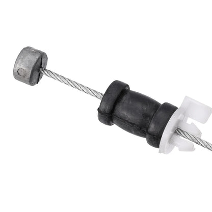 Throttle Cable for Honda Civic B16A 1992-2000 - Black Replacement 2 x Cables