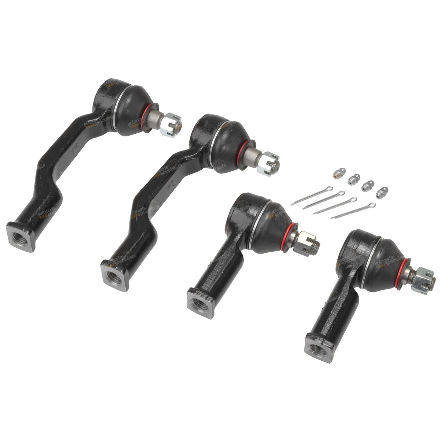 Tie Rod End Kit for Ford Ranger PJ PK 2WD/RWD (2007–2011)