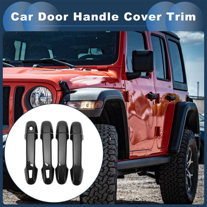 Car Door Handle Cover Trim for Subaru Forester (2019–2024)
