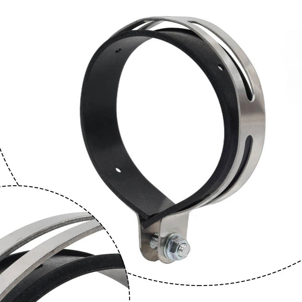 48MM Cafe Racer Clip-On Handlebar for Universal Motorcycle (7/8")