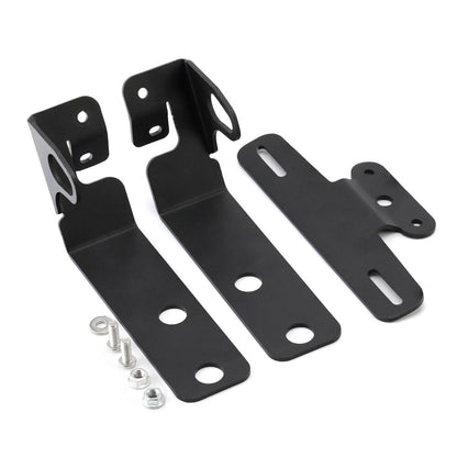 Fender Eliminator License Plate Holder for Kawasaki KLX 250S/SF (2006–2018)