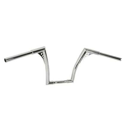 1 1/4" Fat 14" Rise Handlebar for Harley Softail Fatboy Custom Sportster XL