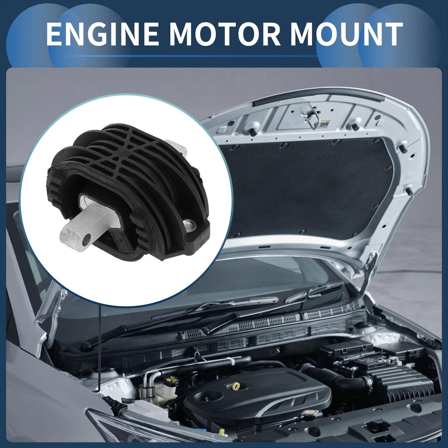 Engine/Transmission Motor Mount for BMW 7 Series (2009-2012)