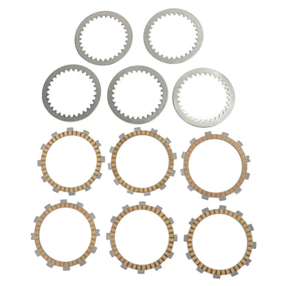 Clutch Disc Kit for Suzuki DF200 GSF250 RV200 GSXR250 RG125 DR200 TS125 (2000–2023)