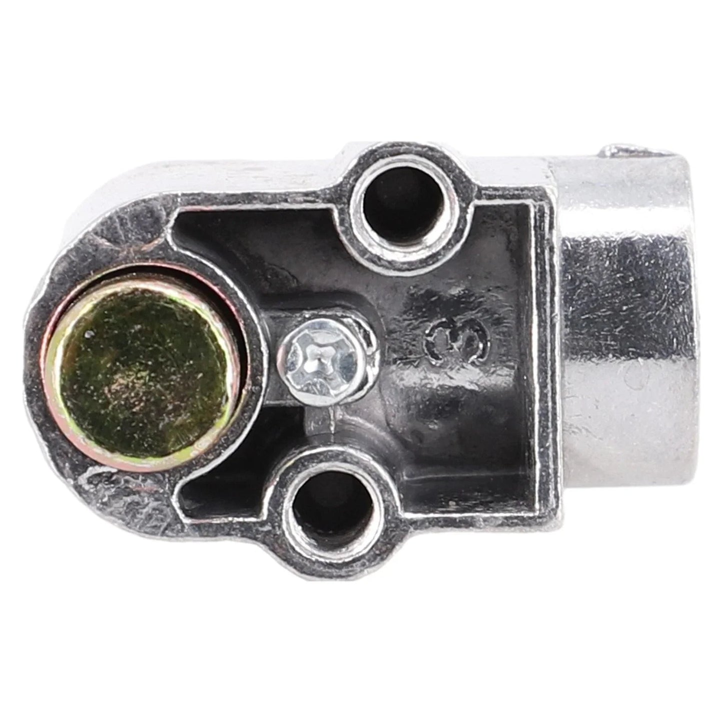 Battery Safety Pack Box Lock 2 Keys for Motorcycle Electric EBike Scooter
