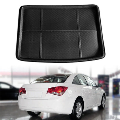 Rear Trunk Mat for Chevrolet Cruze Hatchback (2013-2015)
