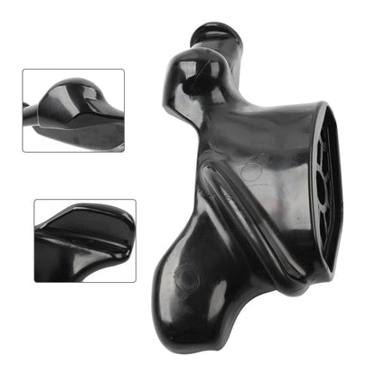 Black Plastic Duck Head for Tire Replacement Machine (4-120129B/450310)