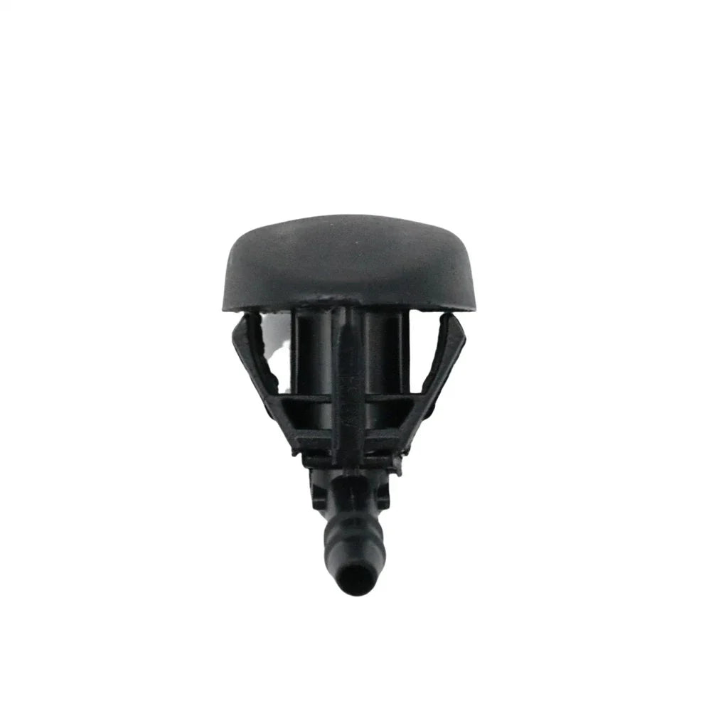Windshield Washer Nozzle Black for 2015-2020 Jeep Renegade (2015-2020)