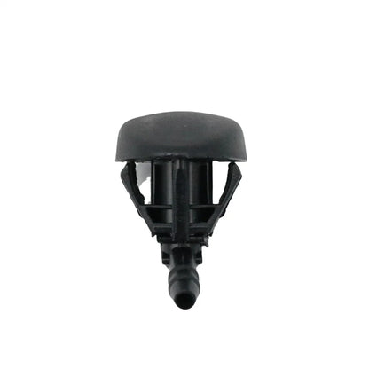 Windshield Washer Nozzle Black for 2015-2020 Jeep Renegade (2015-2020)