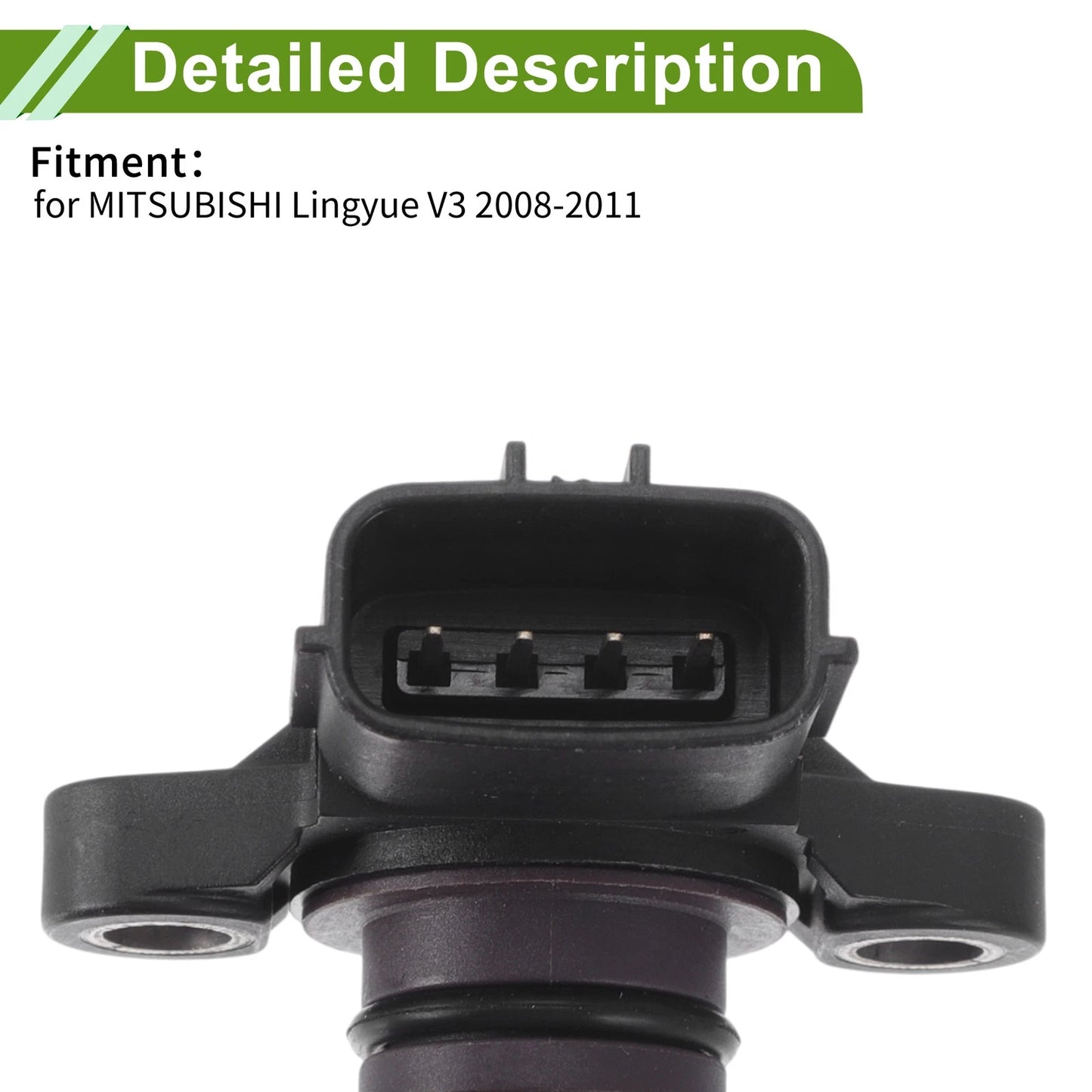 Manifold Absolute Pressure Sensor for Mitsubishi Lingyue V3 (2008–2011)
