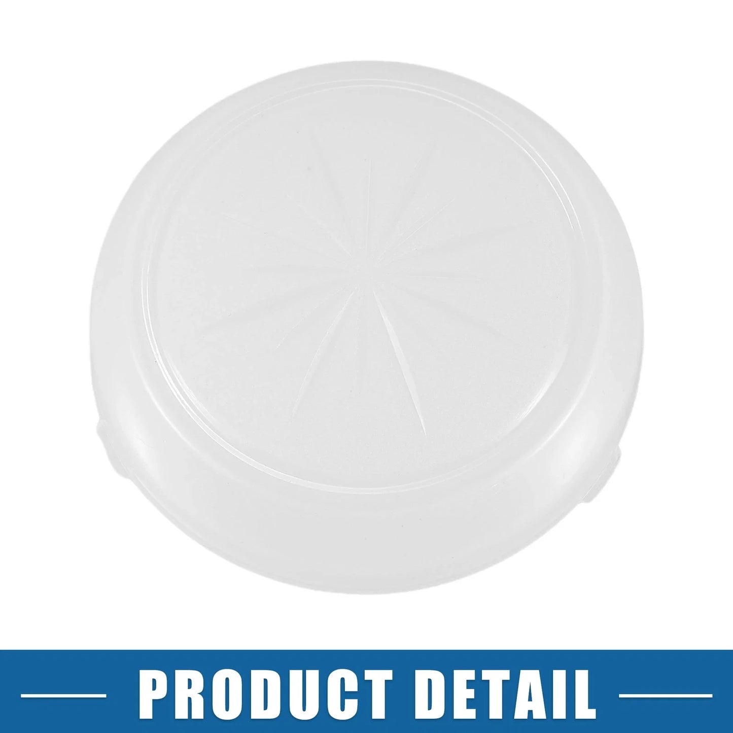 Dome Light Bezel Lens Cover for Chevy Nova (1971-1979) Clear