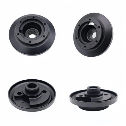 Bolt-on Installation Hub Adapter Steering Spacer for BMW E46 (1998–2006)