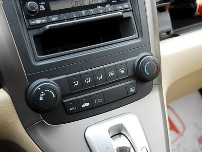 A/C Temperature Climate Control Switch Panel for Honda CR-V (2007–2011)