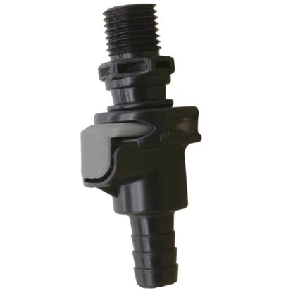 Spray Connector for Attwood Fuel Tank Gas Hose (Gallon)