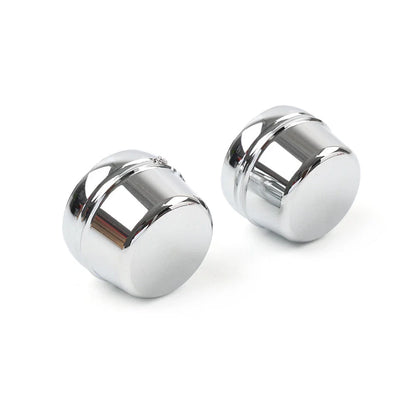 Front Axle Nut Cap Cover for Harley Touring Road Street Glide Softail Sportster