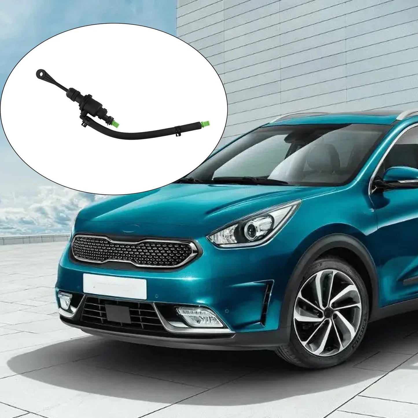 Clutch Master Cylinder for Hyundai Veloster, Kia Forte