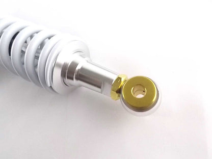 Front Air Nitrogen Cell Shock Absorbers for Honda TRX450R (2004–2009)