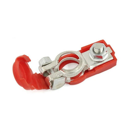 2x Adjustable Battery Terminal Connector Ends Clamp for Car