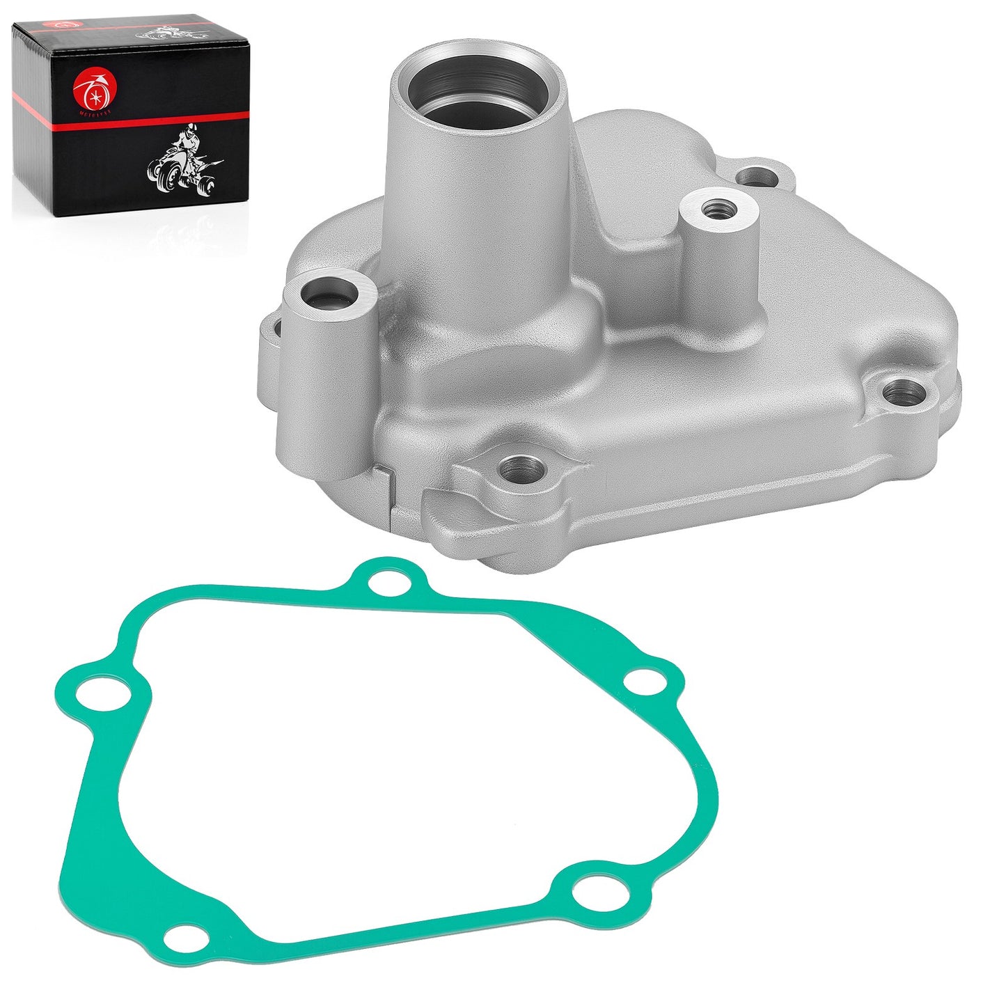 Gear Shift Cover with Gasket for Suzuki Hayabusa 1300 (1999–2007)