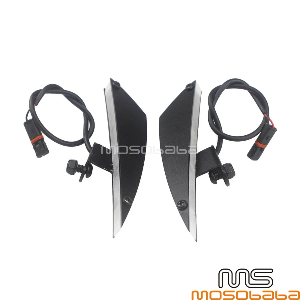 Flush Mount Front LED Turn Signal Lights for BMW S1000RR (2009-2019)