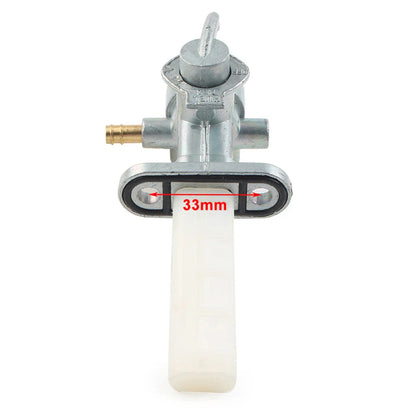 Fuel Cock Valve Petcock for Yamaha RD250 RD400 (1973-1979)