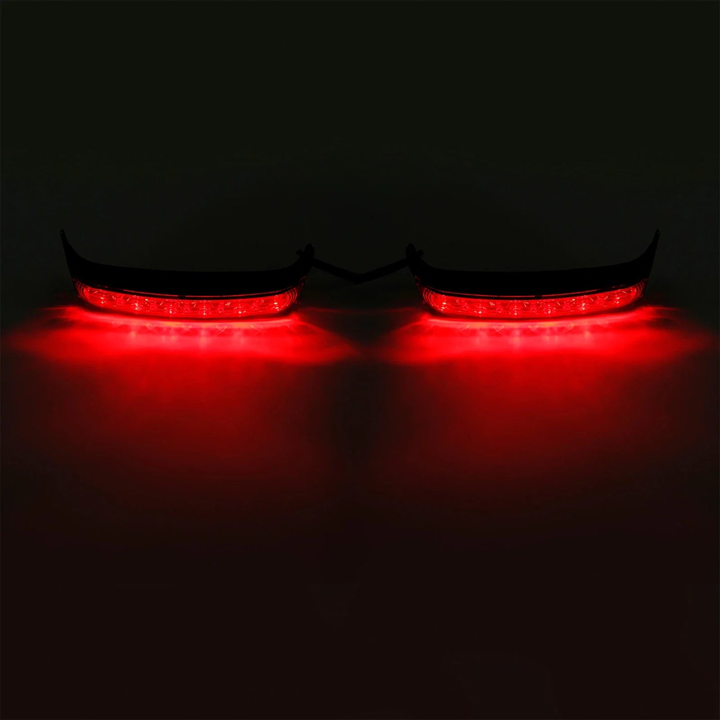 LED Saddlebag Run Brake Turn Light for Harley Road Glide (2014-2023)