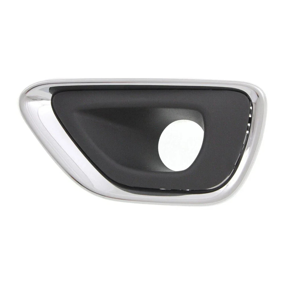 Fog Light Trim Set for Jeep Grand Cherokee (2014-2016)