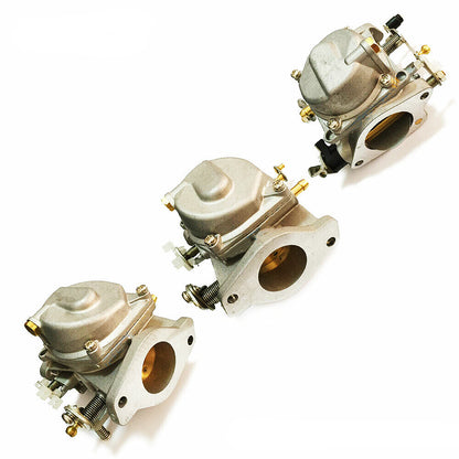 Carburetor Kit for Yamaha 2-Stroke Outboard Motor (60HP, E60, T60)