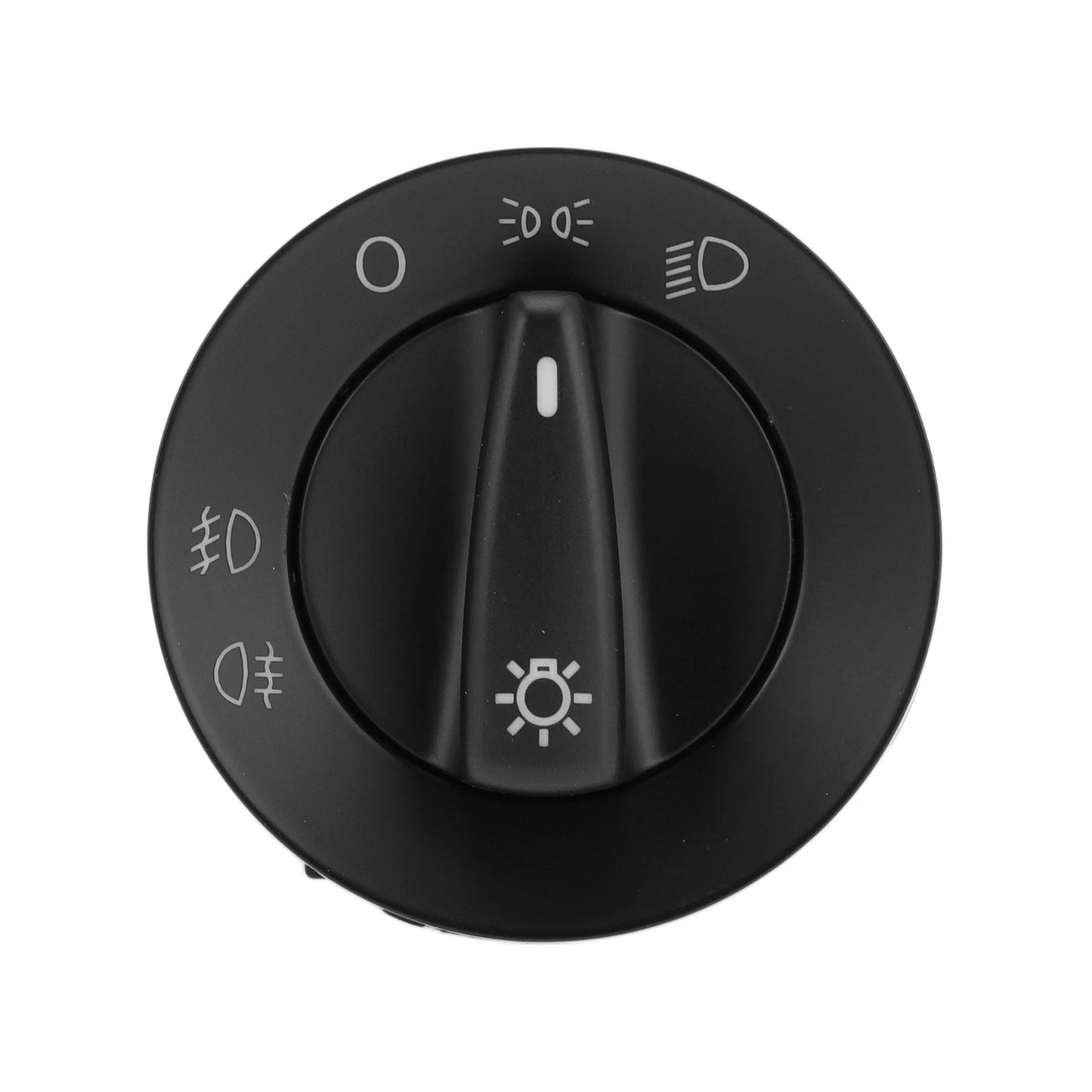 Headlight Switch for Volkswagen Golf, Passat (2000–2005) 1C0941531A20H/1C0941531A